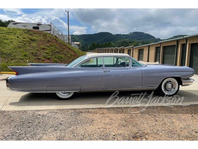 1960 Cadillac Eldorado Seville (CC-1932452) for sale in Palm Beach, Florida