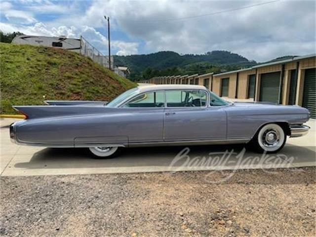 1960 Cadillac Eldorado Seville (CC-1932452) for sale in Palm Beach, Florida