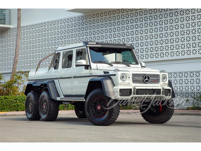 2014 Mercedes-Benz G63 (CC-1932457) for sale in Palm Beach, Florida