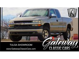 2002 Chevrolet Silverado (CC-1930246) for sale in O'Fallon, Illinois