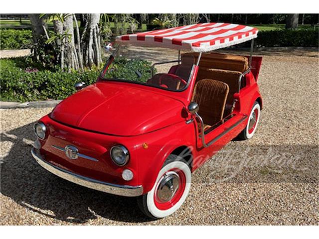 1970 Fiat 500 (CC-1932460) for sale in Palm Beach, Florida