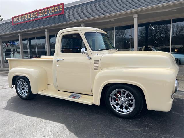 1953 Ford F100 (CC-1932465) for sale in Clarkston, Michigan