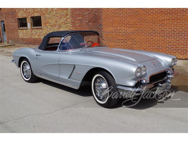 1962 Chevrolet Corvette (CC-1932466) for sale in Palm Beach, Florida