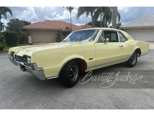 1967 Oldsmobile 442 W-30 (CC-1932469) for sale in Palm Beach, Florida