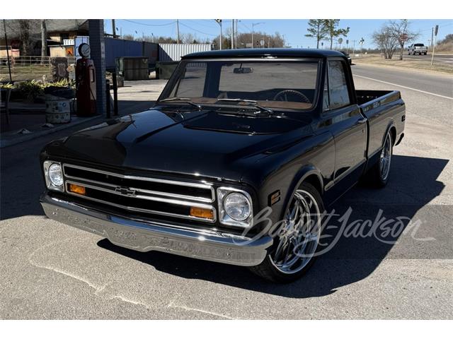 1968 Chevrolet C10 (CC-1932470) for sale in Palm Beach, Florida