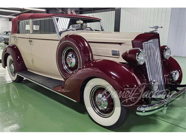 1936 Packard 120 (CC-1932471) for sale in Palm Beach, Florida