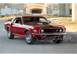 1969 Ford Mustang Mach 1 (CC-1932472) for sale in Palm Beach, Florida