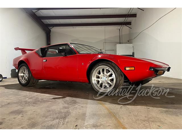 1971 De Tomaso Pantera (CC-1932474) for sale in Palm Beach, Florida