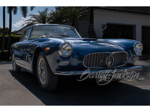 1962 Maserati 3500GTI (CC-1932477) for sale in Palm Beach, Florida