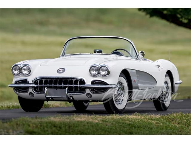 1959 Chevrolet Corvette (CC-1932485) for sale in Palm Beach, Florida