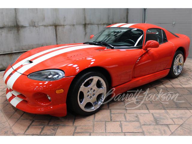 2002 Dodge Viper (CC-1932487) for sale in Palm Beach, Florida