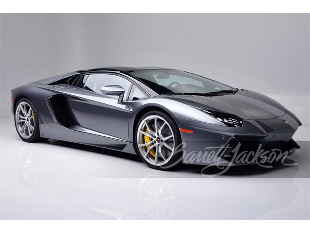 2014 Lamborghini Aventador (CC-1932489) for sale in Palm Beach, Florida