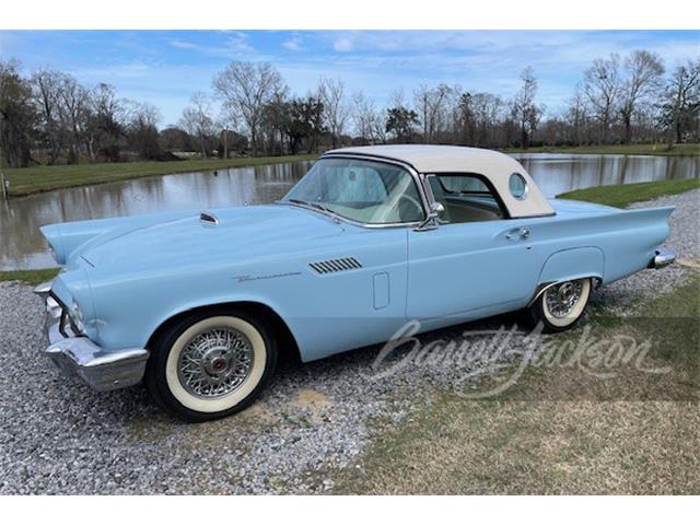 1957 Ford Thunderbird (CC-1932495) for sale in Palm Beach, Florida