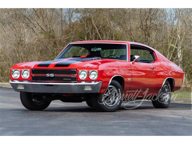 1970 Chevrolet Chevelle SS (CC-1932497) for sale in Palm Beach, Florida