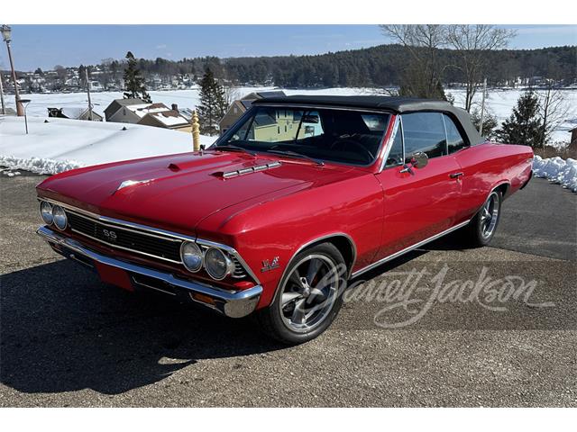 1966 Chevrolet Chevelle (CC-1932498) for sale in Palm Beach, Florida