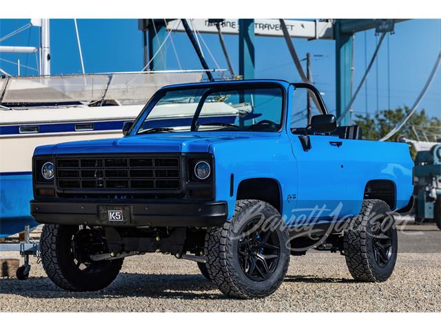 1984 Chevrolet Blazer (CC-1932501) for sale in Palm Beach, Florida