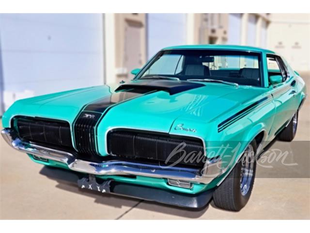 1970 Mercury Cougar (CC-1932503) for sale in Palm Beach, Florida