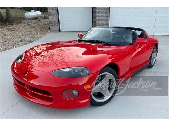 1992 Dodge Viper (CC-1932507) for sale in Palm Beach, Florida