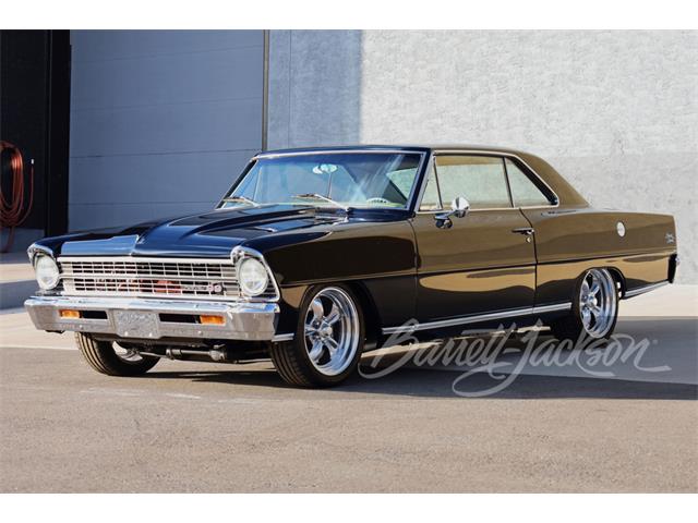 1967 Chevrolet Chevy II Nova SS (CC-1932518) for sale in Palm Beach, Florida