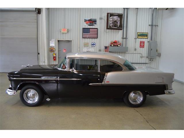 1955 Chevrolet Bel Air (CC-1930252) for sale in Loganville, Georgia