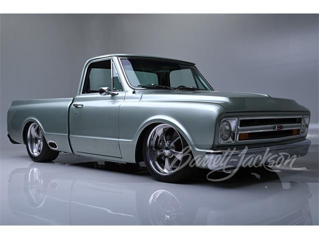 1967 Chevrolet C10 (CC-1932521) for sale in Palm Beach, Florida