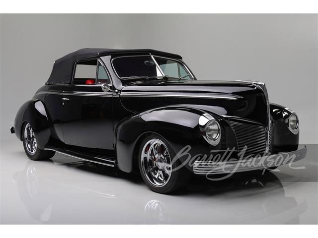 1940 Mercury Custom (CC-1932524) for sale in Palm Beach, Florida