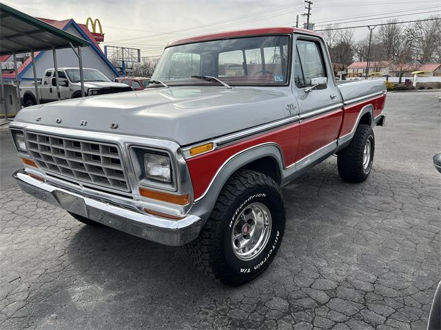 1978 Ford F150 (CC-1932535) for sale in Ronceverte, West Virginia