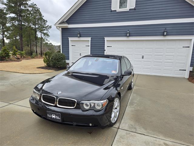 2005 BMW 745i (CC-1932537) for sale in Leland, North Carolina