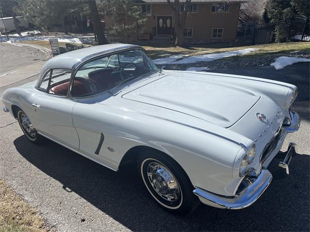 1962 Chevrolet Corvette (CC-1932539) for sale in Billings, Montana