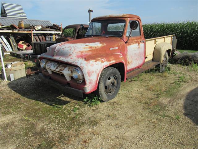 1954 Ford F350 (CC-1930254) for sale in Stoughton, Wisconsin