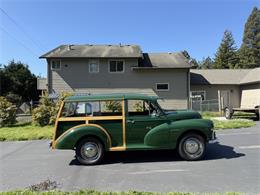 1962 Morris Minor 1000 Traveler Wagon (CC-1932544) for sale in Blue Lake , Ca 