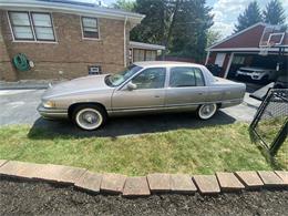 1995 Cadillac DeVille (CC-1932546) for sale in South Holland, Illinois