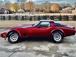 1981 Chevrolet Corvette (CC-1930255) for sale in Eads, Tennessee