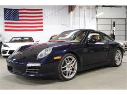 2010 Porsche 911 (CC-1932560) for sale in Kentwood, Michigan