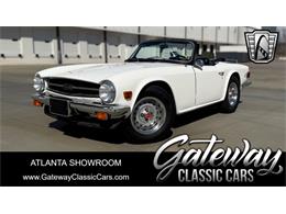 1976 Triumph TR6 (CC-1932561) for sale in O'Fallon, Illinois