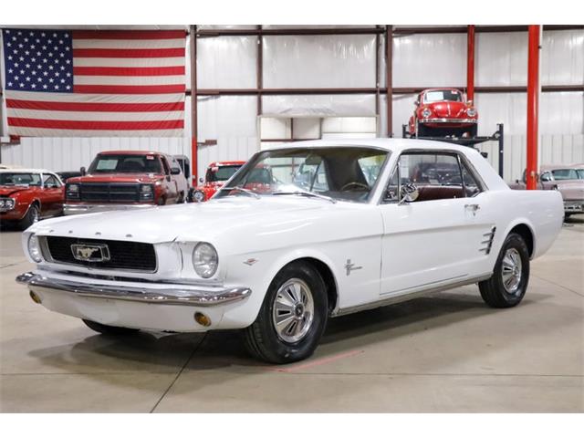 1966 Ford Mustang (CC-1932562) for sale in Kentwood, Michigan