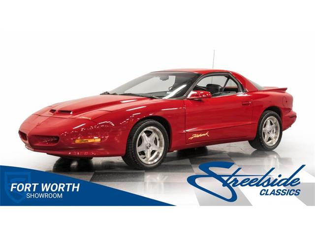 1993 Pontiac Firebird (CC-1932565) for sale in Ft Worth, Texas