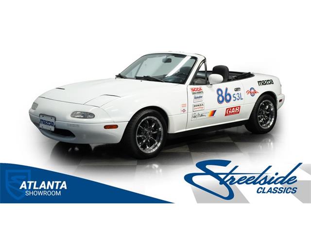 1991 Mazda Miata (CC-1932568) for sale in Lithia Springs, Georgia