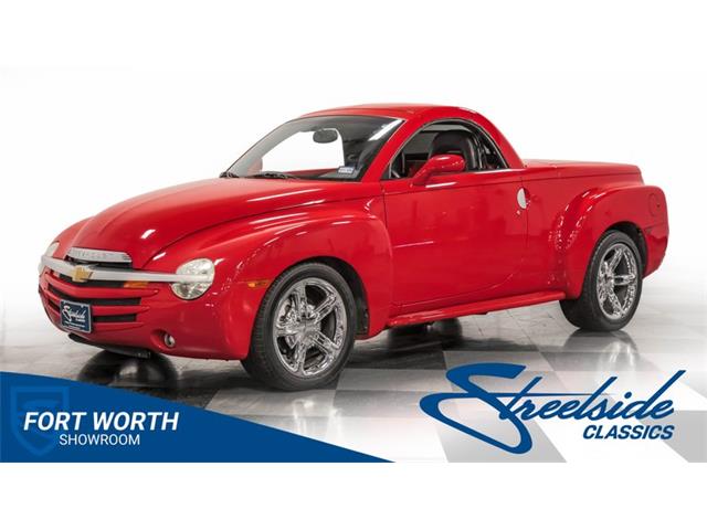 2003 Chevrolet SSR (CC-1932569) for sale in Ft Worth, Texas