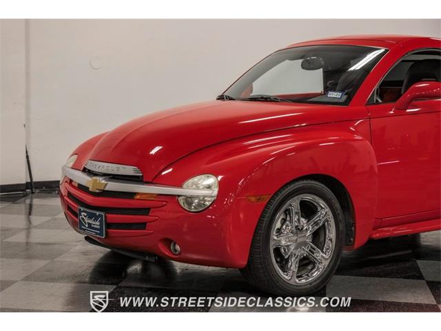 2003 Chevrolet SSR (CC-1932569) for sale in Ft Worth, Texas