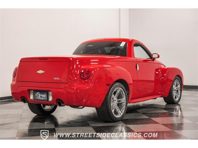 2003 Chevrolet SSR (CC-1932569) for sale in Ft Worth, Texas