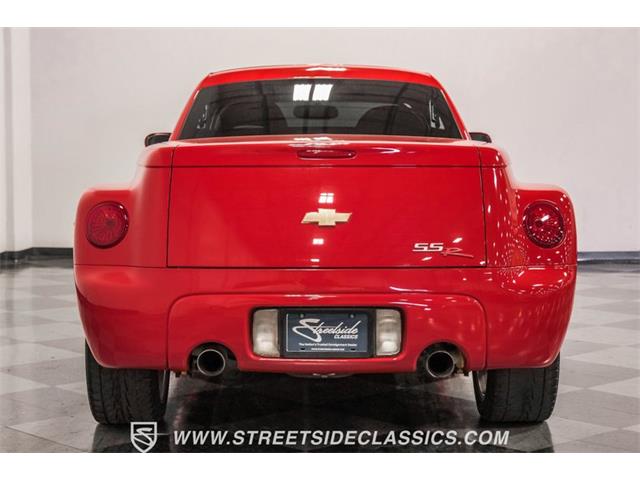 2003 Chevrolet SSR (CC-1932569) for sale in Ft Worth, Texas