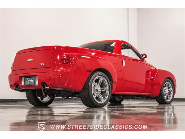 2003 Chevrolet SSR (CC-1932569) for sale in Ft Worth, Texas