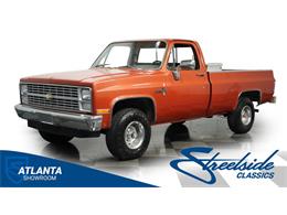 1983 Chevrolet K-10 (CC-1932570) for sale in Lithia Springs, Georgia