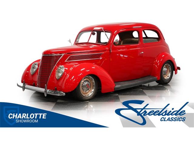 1937 Ford Tudor (CC-1932575) for sale in Concord, North Carolina