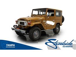 1978 Toyota Land Cruiser (CC-1932578) for sale in Lutz, Florida