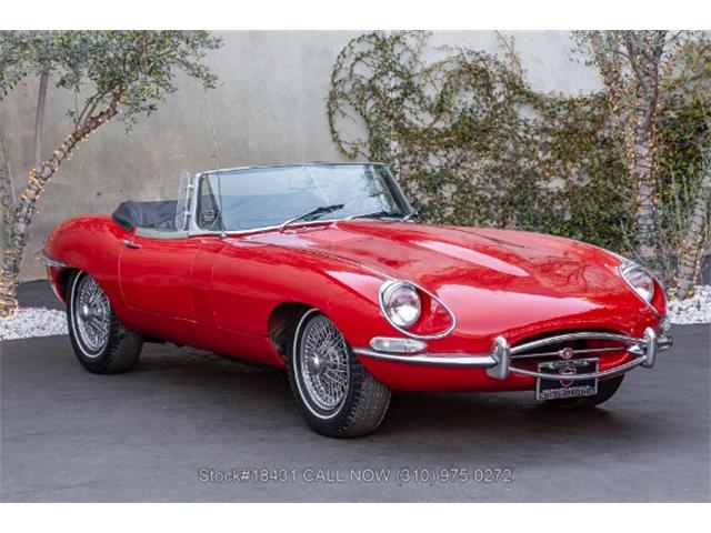 1968 Jaguar XKE (CC-1932585) for sale in Beverly Hills, California