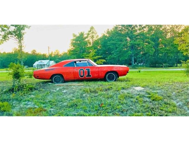 1969 Dodge Charger (CC-1932586) for sale in Cadillac, Michigan