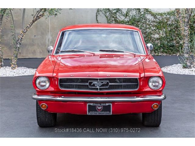 1965 Ford Mustang (CC-1932587) for sale in Beverly Hills, California