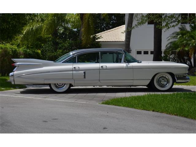 1959 Cadillac Fleetwood (CC-1932607) for sale in Punta Gorda, Florida